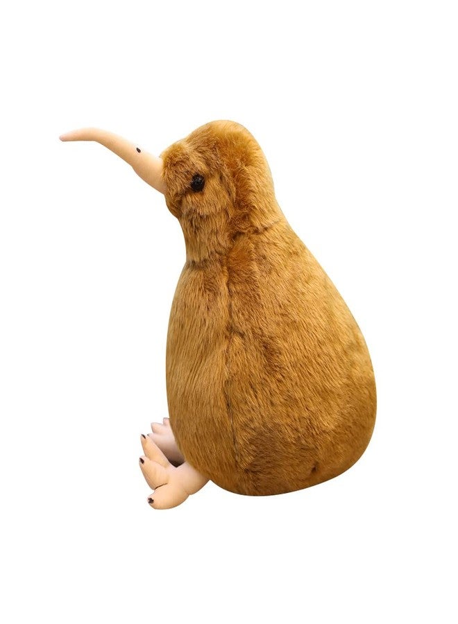 CHELEI2019 7.9" Kiwi Bird Stuffed Animal Plush Cute Hugging Pillow Soft Toy,Gifts for Kids - Image 1